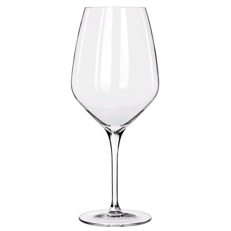 Luigi Bormioli 08743/07 Atelier 23.75 Oz. Wine Glass - 12 / CS 1 Luigi Bormioli 08743/07 Atelier 23.75 Oz. Wine Glass - 12 / CS