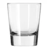 Libbey 2307 Geo 13.25 Ounce Double Old Fashioned Glass - 12 / CS