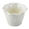 Cambro SRB5CW148 White Camwear 5 Oz. Swirl Bowl - 24 / CS