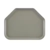 Cambro 1418TR107 Camtrays Pearl Gray 14" X 18" Tray - Dozen