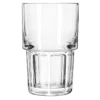 Libbey 15656 Gibraltar Stackable 9 Oz. Hi-Ball Glass - 36 / CS