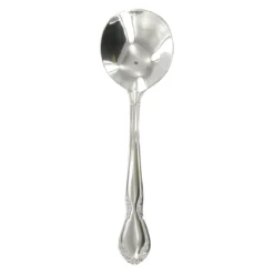 World® Tableware 901 016 Lady Astor 5-3/4" Bouillon Spoon - Dozen