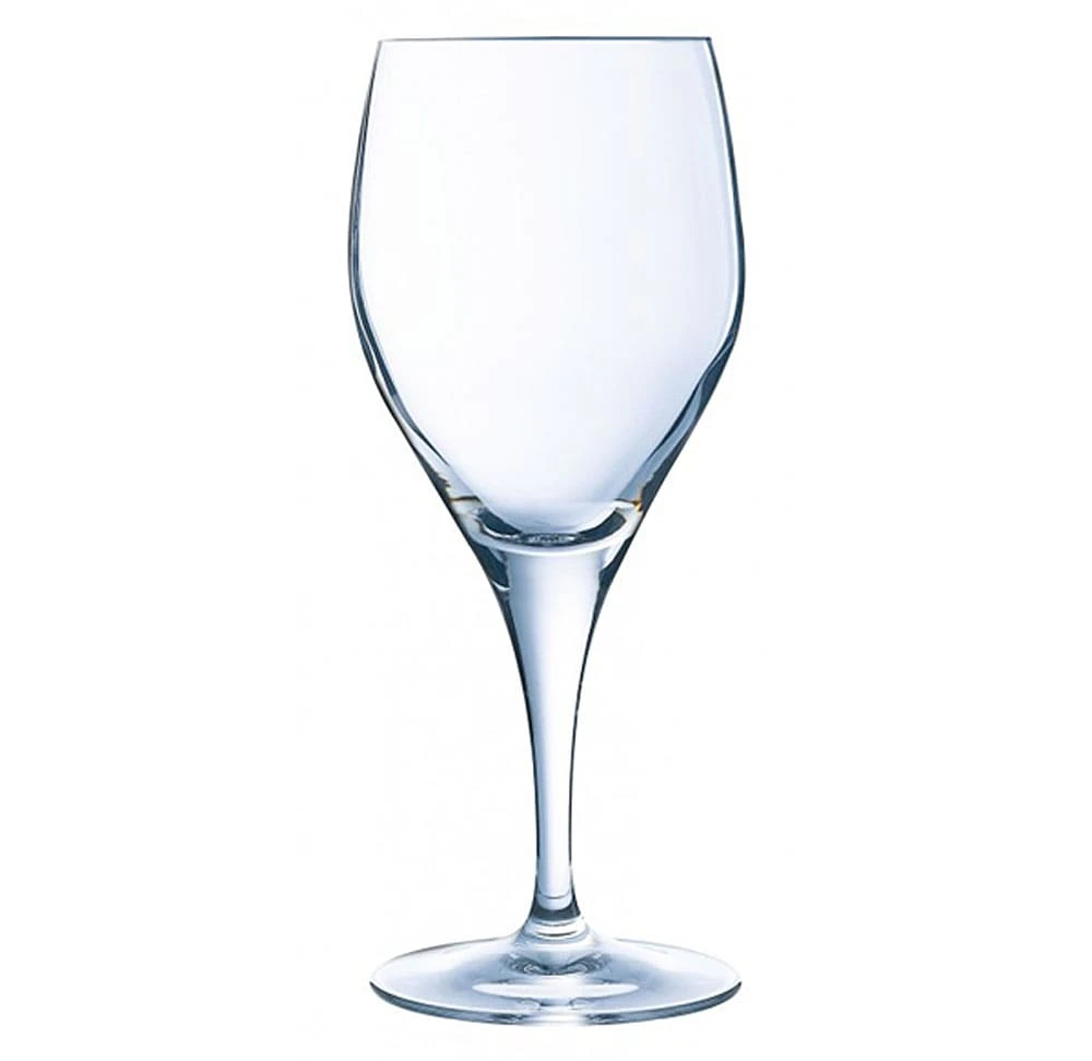 Chef & Sommelier E7698 Exalt Krysta 6-3/4 Oz. Wine Glass - 24 / CS 1 Chef & Sommelier E7698 Exalt Krysta 6-3/4 Oz. Wine Glass - 24 / CS