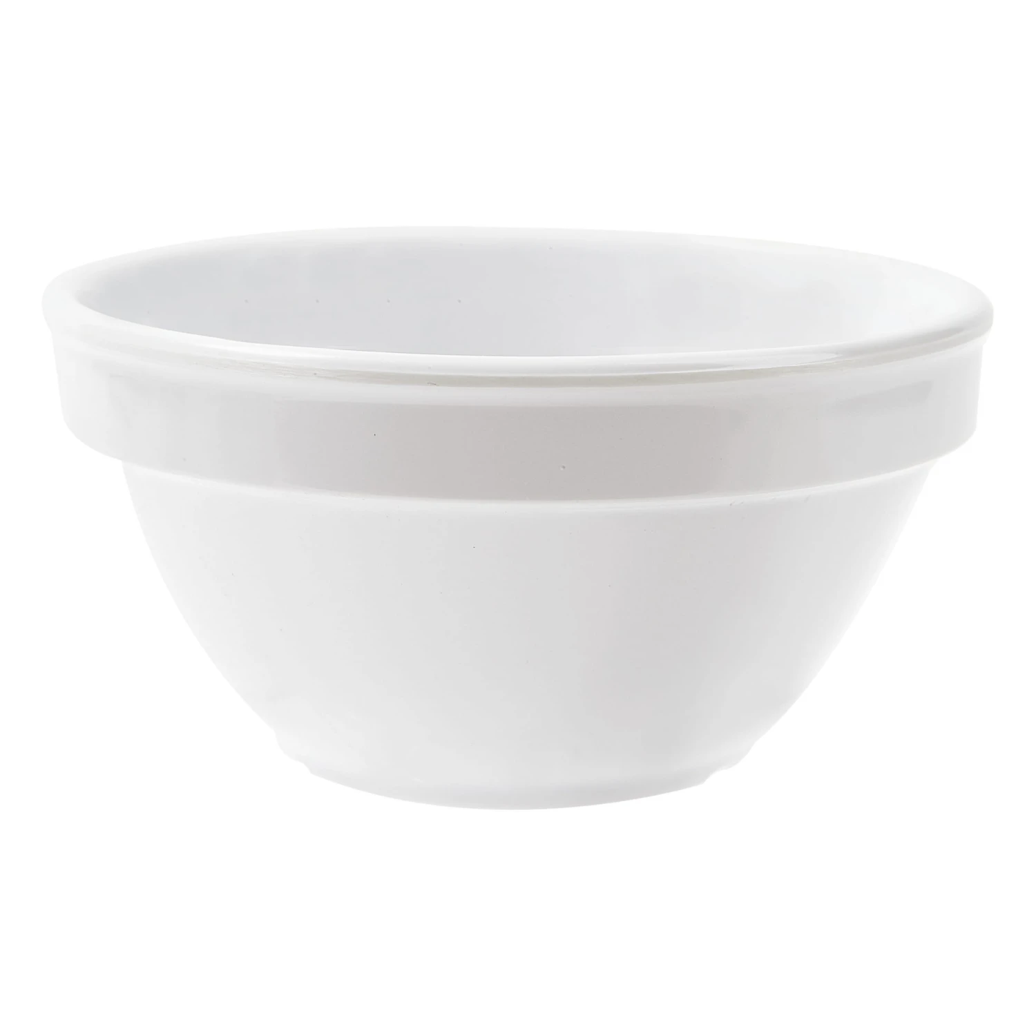 G.E.T. BC-170-DW Diamond White 8 Oz. Chili / Soup Bowl - Dozen 1 G.E.T. BC-170-DW Diamond White 8 Oz. Chili / Soup Bowl - Dozen