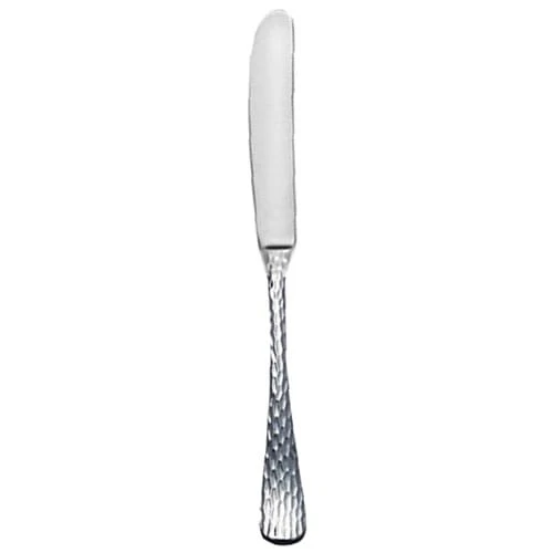 World Tableware 794 5262 Aspire Med Weight 8.58" Dinner Knife - Dozen 1 World Tableware 794 5262 Aspire Med Weight 8.58" Dinner Knife - Dozen