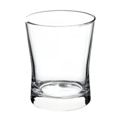 Bormioli Rocco 4977Q637 Aura 8 Oz Rocks Glass - 36 / CS