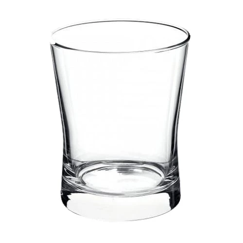Bormioli Rocco 4977Q637 Aura 8 Oz Rocks Glass - 36 / CS 1 Bormioli Rocco 4977Q637 Aura 8 Oz Rocks Glass - 36 / CS