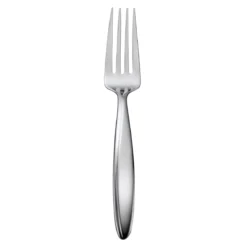 Oneida B636FDIF Glissade 18/0 S/S Table Fork - Dozen