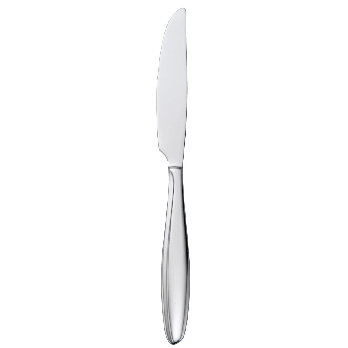 Oneida B636KDAF Glissade 18/0 S/S Dessert Knife - Dozen 1 Oneida B636KDAF Glissade 18/0 S/S Dessert Knife - Dozen