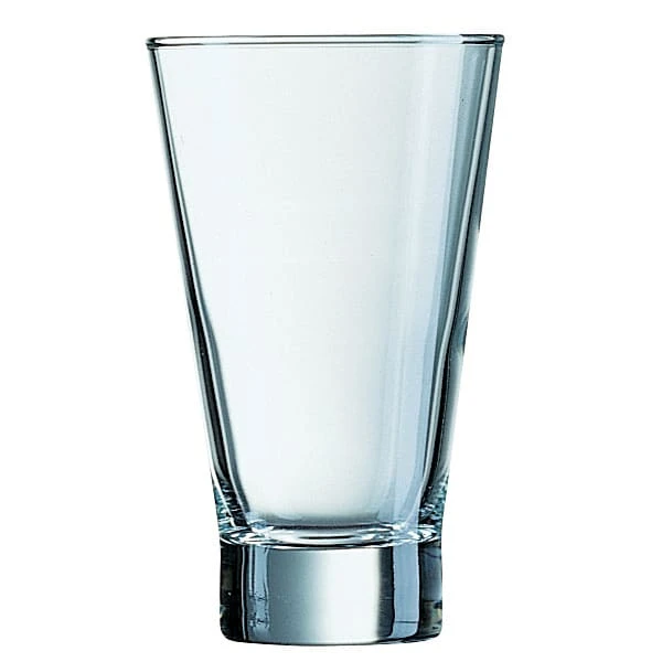 Arcoroc 79736 Shetland 7.5 Oz. Highball Glass - 48 / CS 1 Arcoroc 79736 Shetland 7.5 Oz. Highball Glass - 48 / CS
