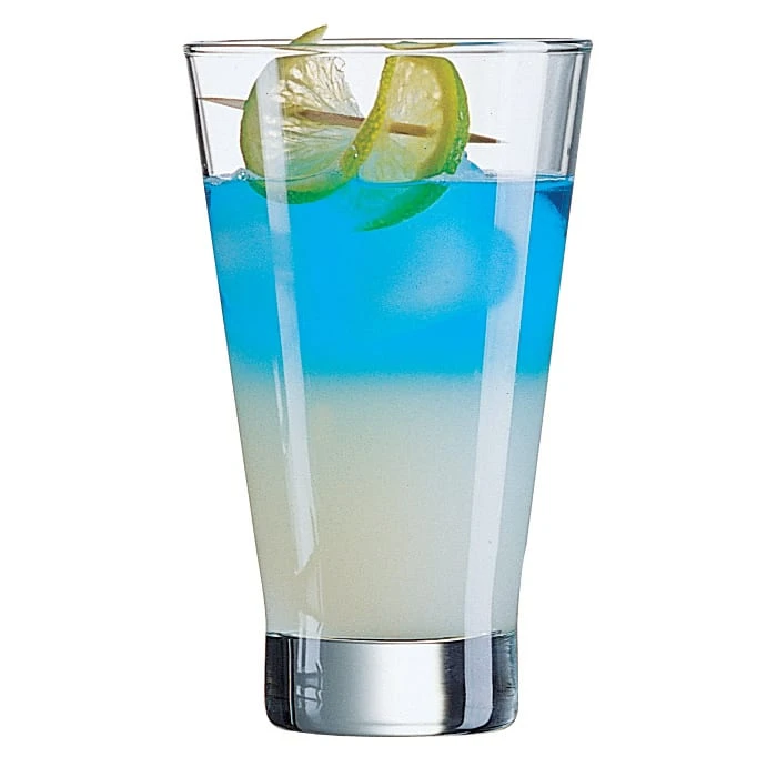 Arcoroc V5927 Shetland 12 Oz. Highball Glass - 48 / CS 1 Arcoroc V5927 Shetland 12 Oz. Highball Glass - 48 / CS