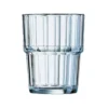 Arcoroc 61697 Norvege 8.5 Oz. Old Fashioned Glass - 72 / CS
