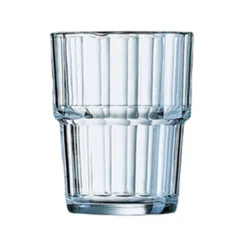 Arcoroc 61697 Norvege 8.5 Oz. Old Fashioned Glass - 72 / CS