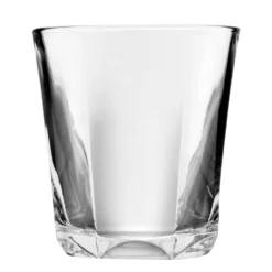 Anchor Hocking 77770 Clarisse Stackable 10 Oz. Rocks Glass - 36 / CS