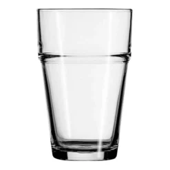 Anchor Hocking 73014 Stackables™ 14 Oz Beverage Glass - 36 / CS