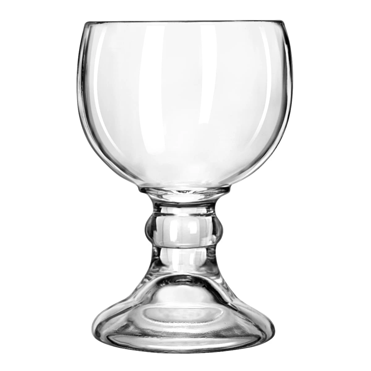 Libbey 1722471 Clear 21 Oz. Schooner Glass - 12 / CS 1 Libbey 1722471 Clear 21 Oz. Schooner Glass - 12 / CS