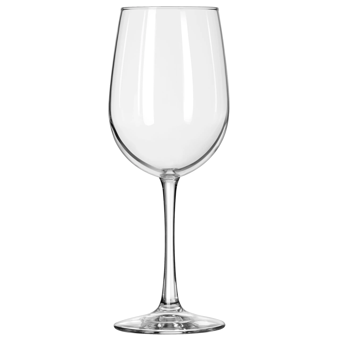 Libbey 7510 Vina 16 Ounce Tall Wine Glass - 12 / CS 1 Libbey 7510 Vina 16 Ounce Tall Wine Glass - 12 / CS