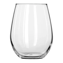Libbey 217 Stemless 11.75 Ounce White Wine Glass - 12 / CS