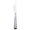 World Tableware 992 5502 Cimarron SH Fluted 9" Dinner Knife - Dozen