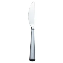 World Tableware 992 5502 Cimarron SH Fluted 9" Dinner Knife - Dozen