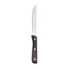 World® Tableware 201 2682 Round Tip 9.25" Steak Knife - Dozen
