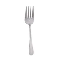 World® Tableware 002 035 Windsor 8-1/2" Small Serving Fork