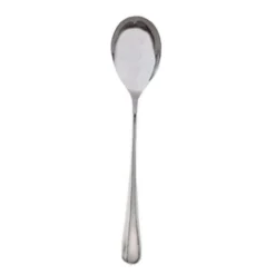 World® Tableware 002 140 Windsor 11-3/8" Large Serving Spoon