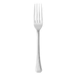 World Tableware 511 027 High Society 7-1/2" Dinner Fork - Dozen