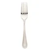 World® Tableware 160 038 Med. Wt. Geneva 7" Salad Fork - Dozen