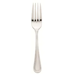 World® Tableware 160 038 Med. Wt. Geneva 7" Salad Fork - Dozen