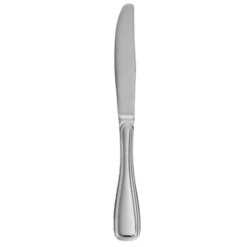 World Tableware 145 5262 Wellington 8-3/4" Fluted Dinner Knife - Dozen