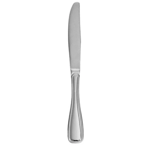 World Tableware 145 5262 Wellington 8-3/4" Fluted Dinner Knife - Dozen 1 World Tableware 145 5262 Wellington 8-3/4" Fluted Dinner Knife - Dozen