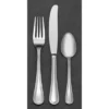 World Tableware 160 029 Med. Wt. Geneva 6" Cocktail Fork - Dozen