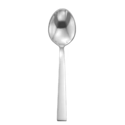 Sant' Andrea T283SRBF Elevation Round Bowl Soup Spoon - Dozen