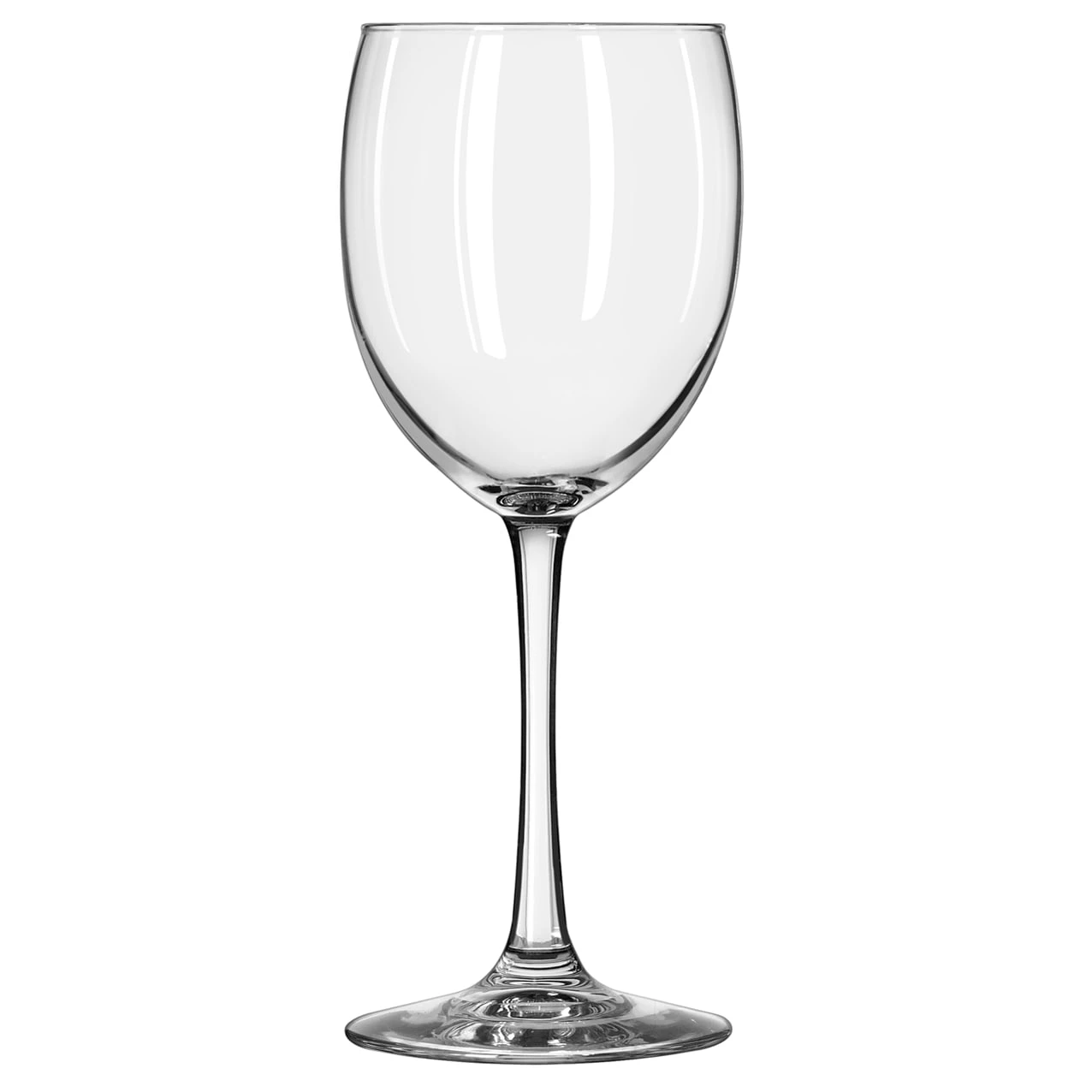 Libbey 7502 Vina 12 Ounce Tall Wine Glass - 12 / CS 1 Libbey 7502 Vina 12 Ounce Tall Wine Glass - 12 / CS