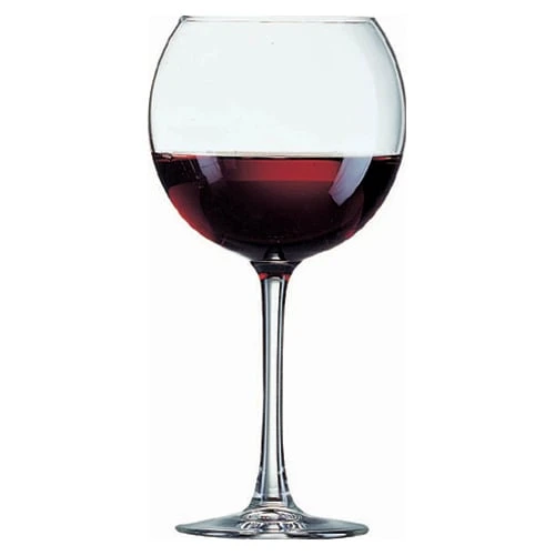 Chef & Sommelier 47017 Cabernet 16 Oz.Balloon Wine Glass - 24 / CS 1 Chef & Sommelier 47017 Cabernet 16 Oz.Balloon Wine Glass - 24 / CS