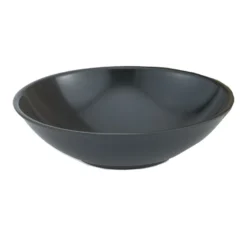 Vollrath® 52867 Black 14 Ounce Serving Bowl - Dozen