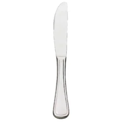Browne Foodservice 502411S Concerto S/S 9" Dinner Knife - Dozen
