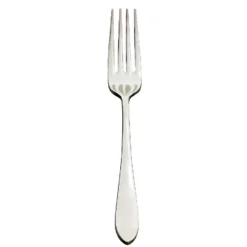 Browne Foodservice 502105 Eclipse S/S 8.25" European Fork - Dozen