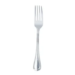 Walco 35051 Lisbon 18/0 S/S 8-5/16" Table Fork - Dozen