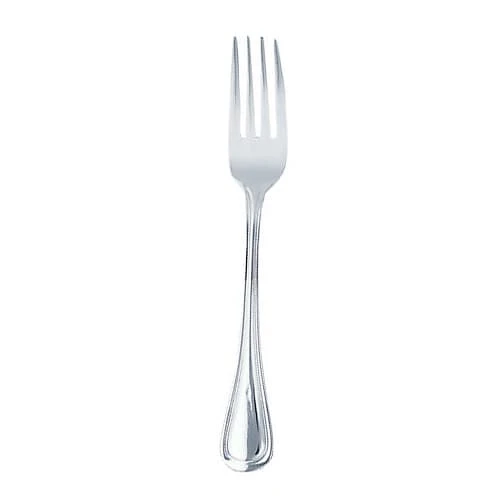 Walco 35051 Lisbon 18/0 S/S 8-5/16" Table Fork - Dozen 1 Walco 35051 Lisbon 18/0 S/S 8-5/16" Table Fork - Dozen