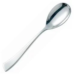 Chef & Sommelier T5202 Ezzo S/S 8-1/4" Dinner Spoon - 36 / CS