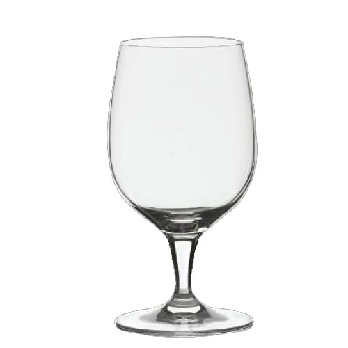 Rona 4807R234 Edition 10-1/2 Oz Water Goblet - 24 / CS 1 Rona 4807R234 Edition 10-1/2 Oz Water Goblet - 24 / CS
