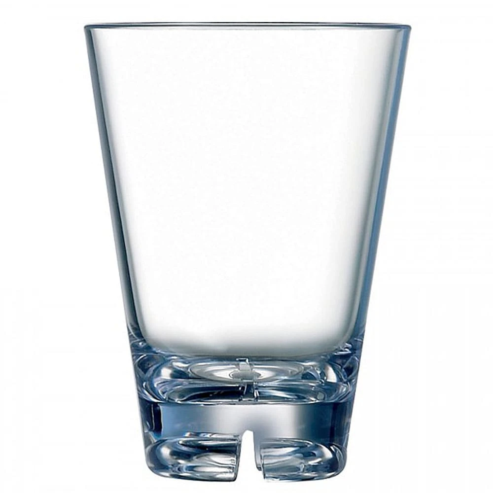 Arcoroc E6134 Outdoor Perfect 10 Oz. Rocks Glass - 36 / CS 1 Arcoroc E6134 Outdoor Perfect 10 Oz. Rocks Glass - 36 / CS