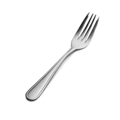 Bon Chef S307 Tuscany 18/8 Stainless Salad / Dessert Fork - Dozen