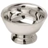 Eastern Tabletop 7006 Stainless Steel 6" Paul Revere Bowl