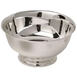 Eastern Tabletop 7010 Stainless Steel 10" Paul Revere Bowl
