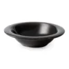 G.E.T. B-86-BK Black Elegance 8 Oz. Bowl - 48 / CS