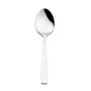 Browne Foodservice 503025 Modena S/S 5" Demitasse Spoon - Dozen