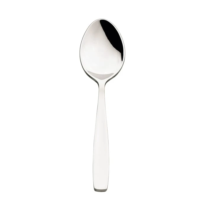 Browne Foodservice 503025 Modena S/S 5" Demitasse Spoon - Dozen 1 Browne Foodservice 503025 Modena S/S 5" Demitasse Spoon - Dozen